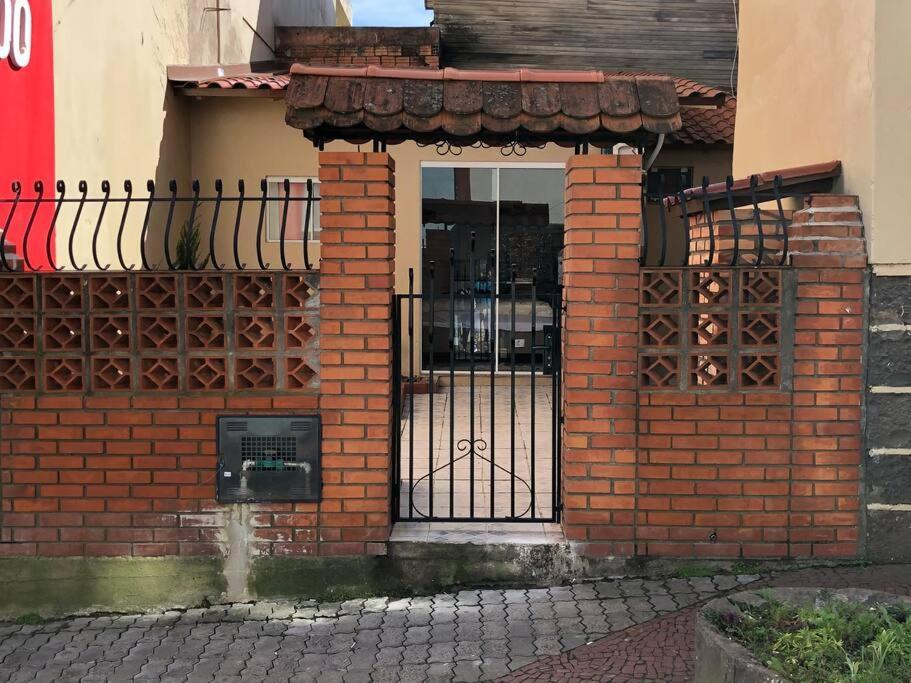 شقة Studio No Centro De Sao Joaquim/Sc المظهر الخارجي الصورة
