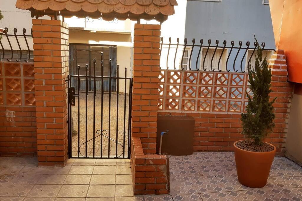 شقة Studio No Centro De Sao Joaquim/Sc المظهر الخارجي الصورة