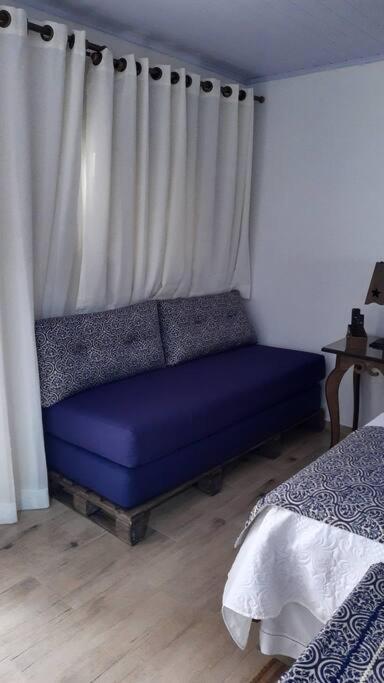 شقة Studio No Centro De Sao Joaquim/Sc المظهر الخارجي الصورة