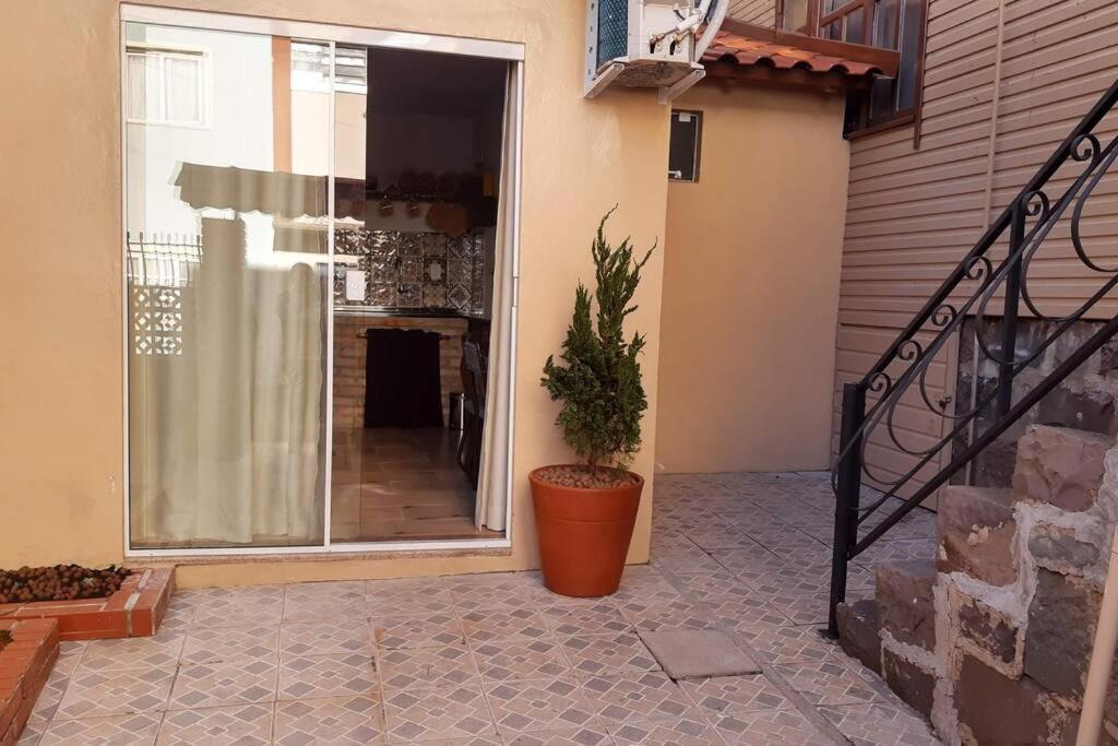 شقة Studio No Centro De Sao Joaquim/Sc المظهر الخارجي الصورة