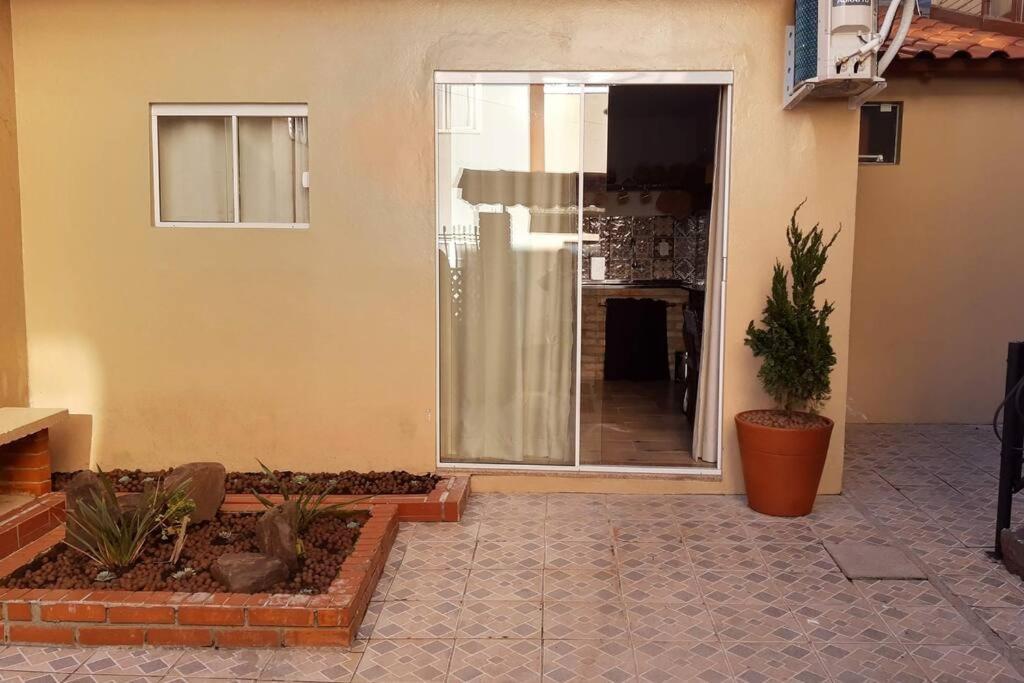 شقة Studio No Centro De Sao Joaquim/Sc المظهر الخارجي الصورة